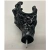 Image 6 : Rock Star Wall Display - GuitarGrip Black Pearl Left Hand Guitar Hanger with Padded Grip