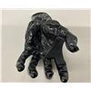 Image 7 : Rock Star Wall Display - GuitarGrip Black Pearl Left Hand Guitar Hanger with Padded Grip