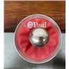 Image 3 : PBT Fencing Epee and Mask with Red Paul Guard, Inscribed Interior