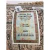 Image 5 : Royal Raj Collection Olefin Pile Area Rug, 160 x 235 cm (Approx. 5'3" x 8'), Beige Floral