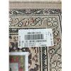 Image 6 : Royal Raj Collection Olefin Pile Area Rug, 160 x 235 cm (Approx. 5'3" x 8'), Beige Floral