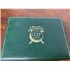 Image 3 : Don Toney Signed Golf Statue and ESQ Golf Watch Gift Box (Golf Balls, Tee, Accessories)