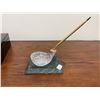 Image 6 : Callaway Golf 20th Anniversary Gift Box and Glass Golf Club Pen Holder with Marble Base