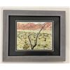 Image 5 : Trail Ride Gallery - 3 Framed and Matted Prints Featuring Tracy Burton Break Time