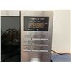 Image 2 : Panasonic NN-SD68LS Genius 1100W Stainless Steel Microwave Oven, Tested and Works