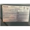 Image 5 : Panasonic NN-SD68LS Genius 1100W Stainless Steel Microwave Oven, Tested and Works