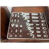Image 4 : Hard Shell Tool Case with Assorted Screwdrivers, Wrenches, Pliers, Allen Keys, Some Tools Missing