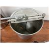 Image 5 : Penguin Ice Bucket, RSVP's Popcorn Popper, Asparagus Cooker, Cast Iron Pot with Glass Lid