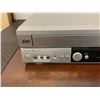 Image 2 : JVC HR-XVC1U DVD VHS Combo Recorder with Remote and VHS Tapes, Powers Up