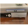 Image 3 : JVC HR-XVC1U DVD VHS Combo Recorder with Remote and VHS Tapes, Powers Up