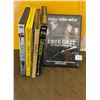 Image 6 : JVC HR-XVC1U DVD VHS Combo Recorder with Remote and VHS Tapes, Powers Up