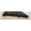Image 4 : 10 Pro Select X29 Golf Irons 2-9, Pitching Wedge, Sand Wedge with Steel Shafts