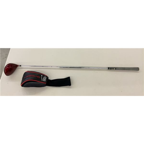 DynaGear Big Stik 400cc Titanium Golf Driver