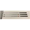 Image 1 : 3 Callaway Big Bertha Irons With TaylorMade Grips and KBS Shafts