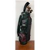 Image 4 : Belding Sports Bushwhacker Golf Bag with MacGregor Clubs and Nicklaus Headcover