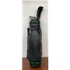 Image 5 : Belding Sports Bushwhacker Golf Bag with MacGregor Clubs and Nicklaus Headcover