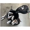Image 8 : Belding Sports Bushwhacker Golf Bag with MacGregor Clubs and Nicklaus Headcover