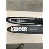 Image 10 : Kidder Supreme Slalom Water Ski with Bag, 64.5 Inch, Competition Ski Team