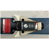 Image 5 : Spalding Formidable 190 Skis with Salomon Multi Control Bindings