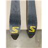 Image 13 : Salomon Axendo 8 Cross-Country Skis with 900S Bindings, Approx 73.5 Inches