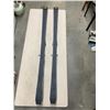 Image 14 : Salomon Axendo 8 Cross-Country Skis with 900S Bindings, Approx 73.5 Inches