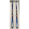 Image 1 : Salomon Axendo 8 Cross-Country Skis with 900S Bindings, Approx 73.5 Inches