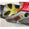 Image 8 : Salomon Axendo 8 Cross-Country Skis with 900S Bindings, Approx 73.5 Inches