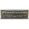 Image 3 : Vintage Panasonic Karaoke Stereo - 8-Track, 2 Cassette Decks, Echo Mic and Singing Machine Tapes