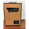 Image 6 : Vintage Panasonic Karaoke Stereo - 8-Track, 2 Cassette Decks, Echo Mic and Singing Machine Tapes