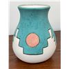 Image 5 : 6 Ceramic Vases, Pitcher, and Farmall Ceramic Canister