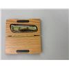 Image 6 : Whitetail Deer Keepsake Collection - 2 Wildlife Art Knives, 1 Stag Pocket Watch, 1 Tin, 1 Oak Box