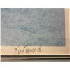 Image 2 : Canadian Wildlife Art - 1 Brent Townsend Signed Wolf Pack Lithograph