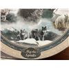Image 16 : Limited Edition Mystic Spirits Wolf Plate, Royal Imperial Plates, Tiles, Citizen Wall Clock
