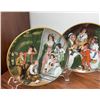 Image 17 : Limited Edition Mystic Spirits Wolf Plate, Royal Imperial Plates, Tiles, Citizen Wall Clock