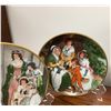 Image 20 : Limited Edition Mystic Spirits Wolf Plate, Royal Imperial Plates, Tiles, Citizen Wall Clock