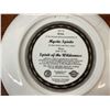 Image 7 : Limited Edition Mystic Spirits Wolf Plate, Royal Imperial Plates, Tiles, Citizen Wall Clock