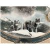 Image 9 : Limited Edition Mystic Spirits Wolf Plate, Royal Imperial Plates, Tiles, Citizen Wall Clock