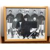 Image 2 : Klondike Stanley Cup Challengers - Dawson City Nuggets 1905 Photo, Gretzky No 99 Wine Box and More