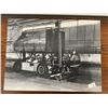 Image 6 : Photos on Foam Core of Early Zamboni Machines and Ice Rink Use