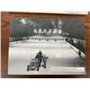 Image 7 : Photos on Foam Core of Early Zamboni Machines and Ice Rink Use