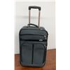 Image 4 : Olympia Rolling Carry-On Suitcase with 6 Assorted Metal Multi-Tier Pants Hangers