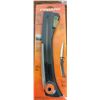 Image 6 : Various New Tools in Packaging: Fiskars Saw, Cabela's Multi-Tool, Jobmate Laser, Utility Knife