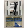 Image 1 : Working GBC 362-LM-1 Pouch Laminator Plus 2 Packs of Smith Corona Business Card Pouches, 50 Total