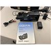 Image 2 : Collection of 2 Working Sony Video8 Handycams - 1 CCD-F70 8x Zoom, 1 CCD-TR77 10x Zoom with Extras