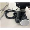 Image 7 : Retro Broadcast Look - 1 Working Sony HVC-2800 Trinicon Camera, 1 Microphone, 1 Remote, Cables, Case