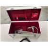 Image 9 : Retro Broadcast Look - 1 Working Sony HVC-2800 Trinicon Camera, 1 Microphone, 1 Remote, Cables, Case