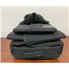 Image 1 : PING Rolling Collapsible Equipment Bag with Wheels and Handle