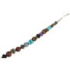 Image 4 : Navajo T&R Singer Sterling Multistone Necklace