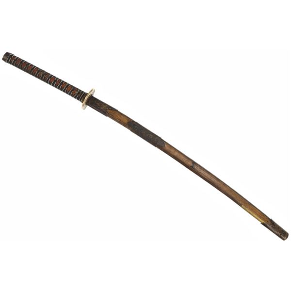 Aizu Kanesada of Seki Meiji 21 / 1888 Katana Sword