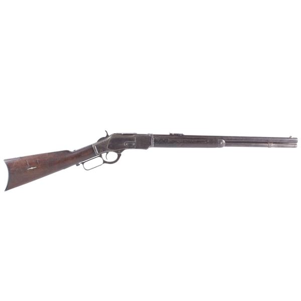 Winchester 1873 44-40 Lever Rifle - Frontier Used
